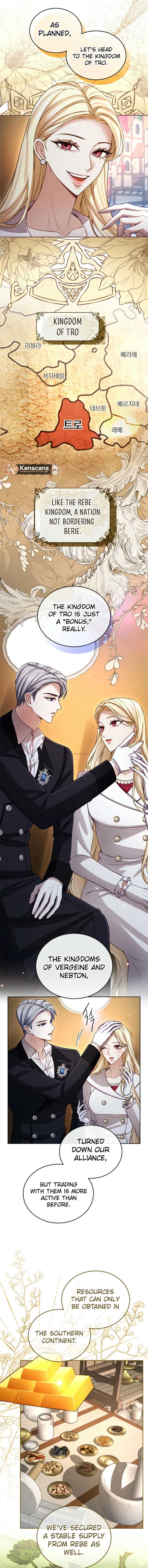 Read I Will Fall With the Emperor EN Manga Online