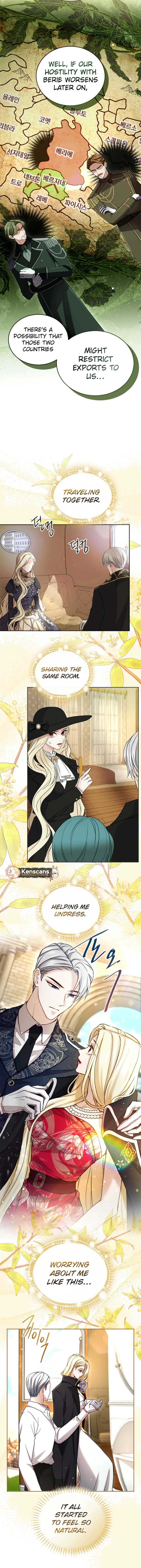 Read I Will Fall With the Emperor EN Manga Online