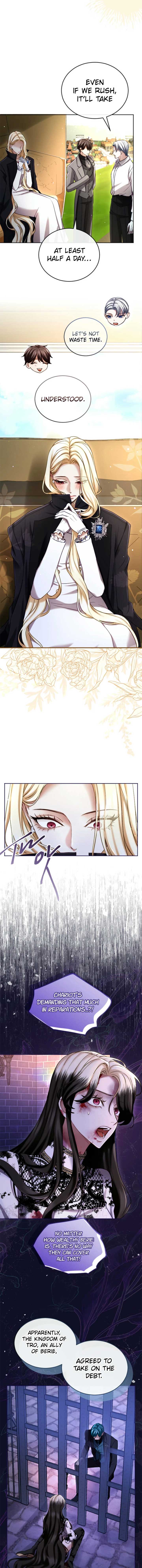 Read I Will Fall With the Emperor EN Manga Online