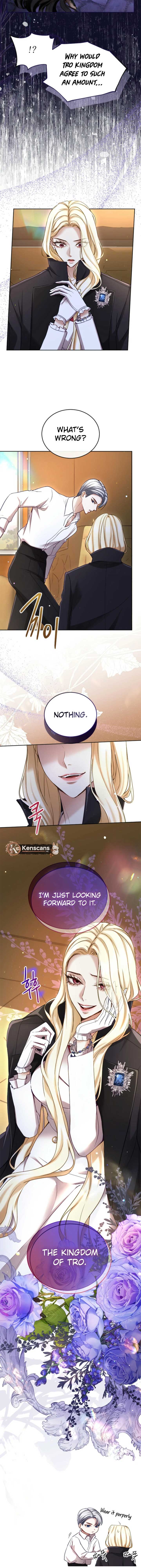 Read I Will Fall With the Emperor EN Manga Online