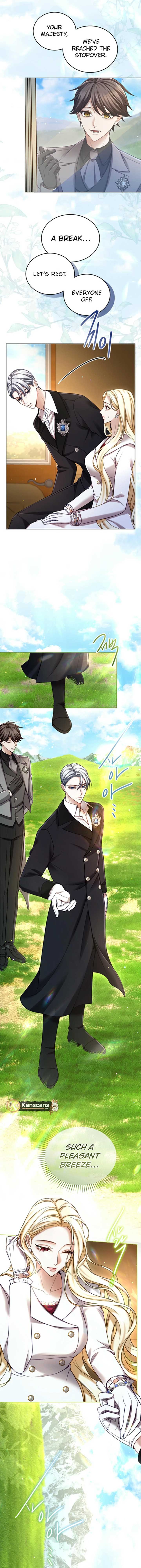 Read I Will Fall With the Emperor EN Manga Online
