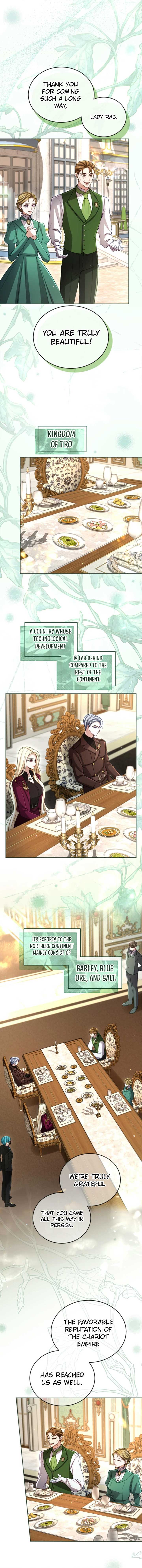 Read I Will Fall With the Emperor EN Manga Online