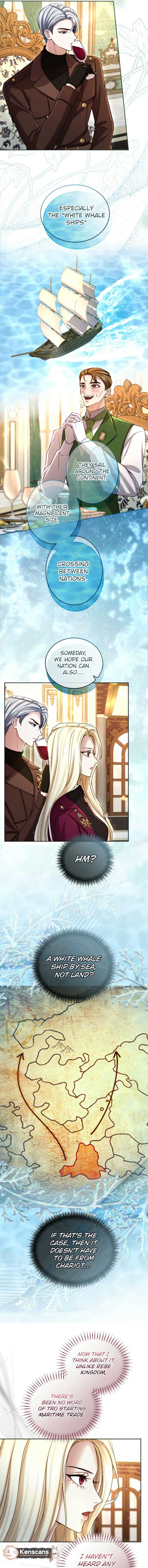 Read I Will Fall With the Emperor EN Manga Online