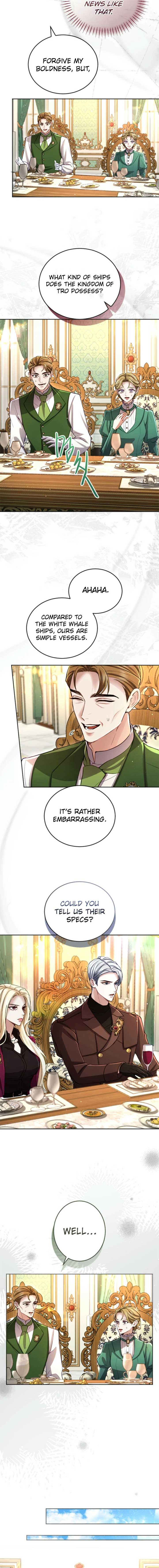 Read I Will Fall With the Emperor EN Manga Online