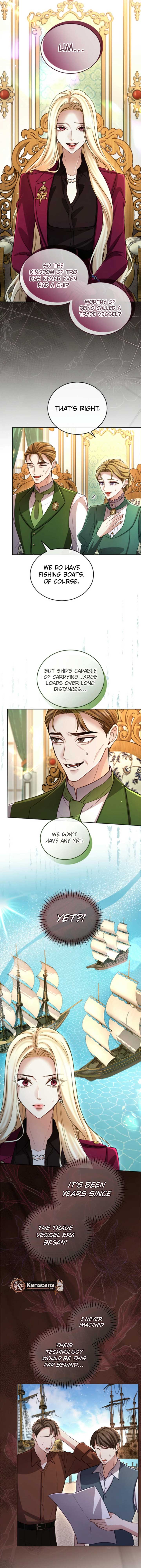 Read I Will Fall With the Emperor EN Manga Online