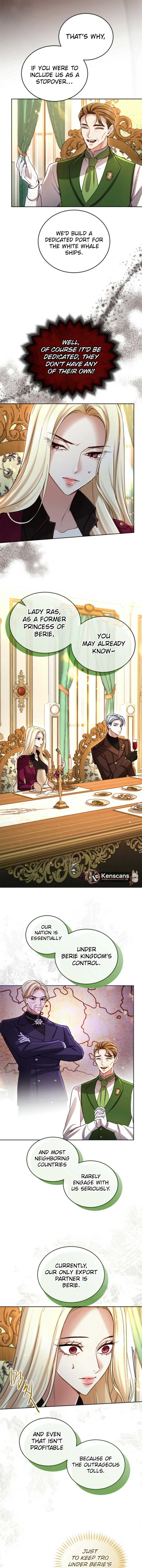 Read I Will Fall With the Emperor EN Manga Online