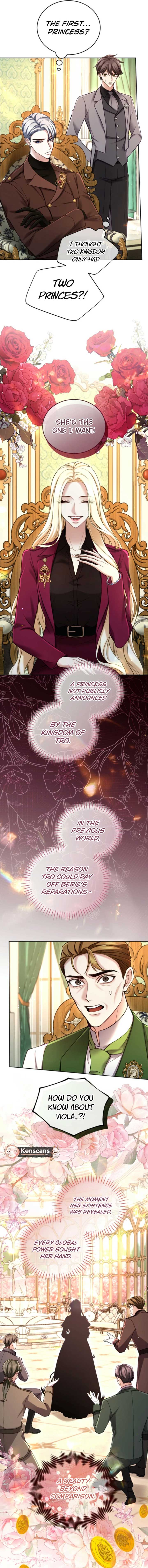 Read I Will Fall With the Emperor EN Manga Online