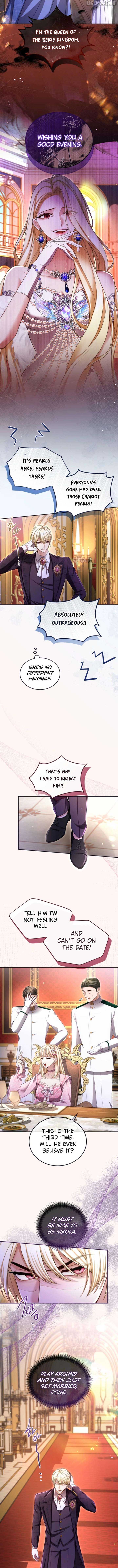 Read I Will Fall With the Emperor EN Manga Online