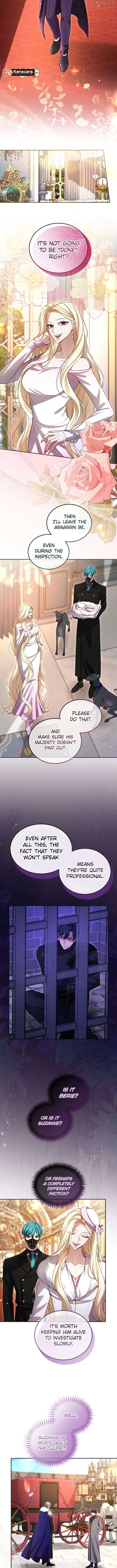Read I Will Fall With the Emperor EN Manga Online