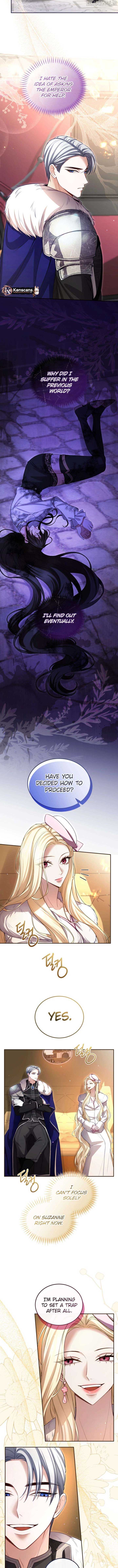 Read I Will Fall With the Emperor EN Manga Online