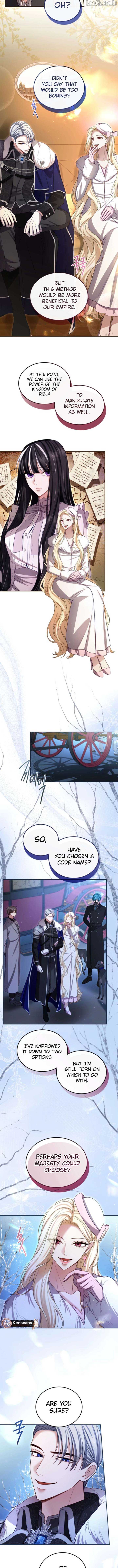 Read I Will Fall With the Emperor EN Manga Online