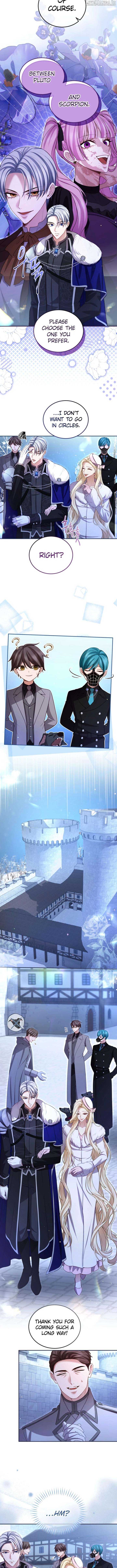 Read I Will Fall With the Emperor EN Manga Online
