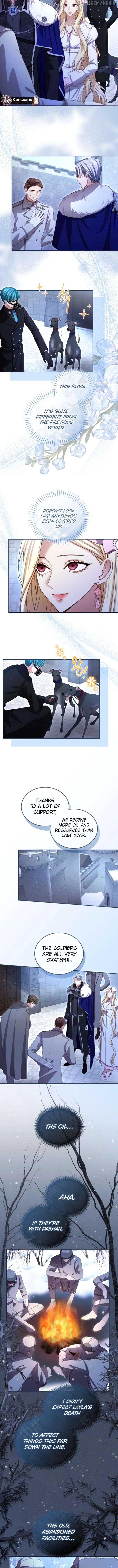 Read I Will Fall With the Emperor EN Manga Online