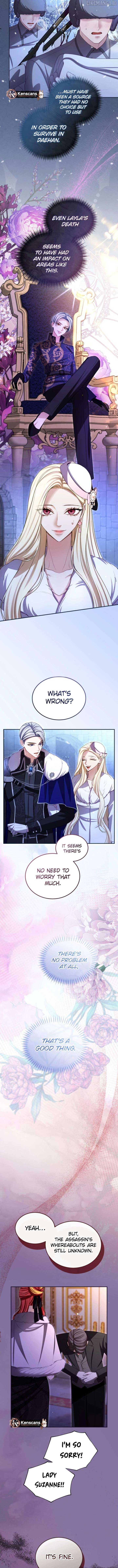 Read I Will Fall With the Emperor EN Manga Online