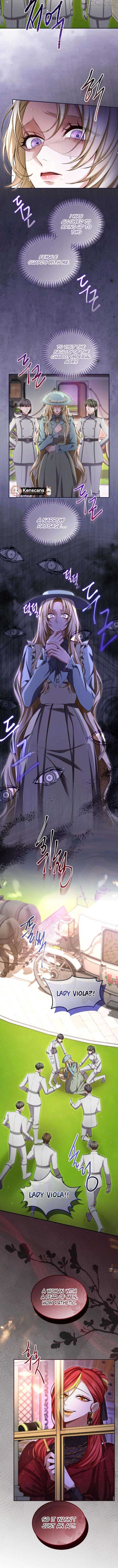 Read I Will Fall With the Emperor EN Manga Online