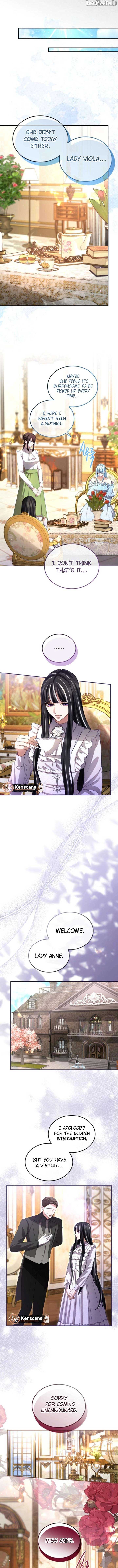 Read I Will Fall With the Emperor EN Manga Online