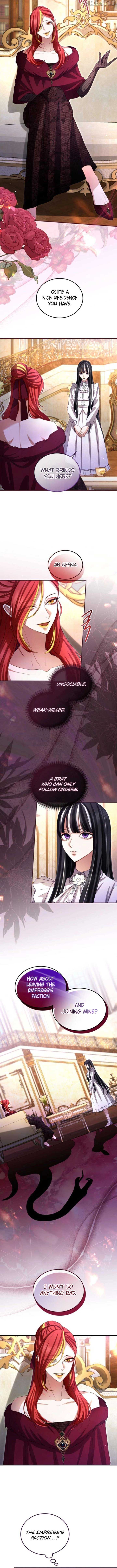 Read I Will Fall With the Emperor EN Manga Online