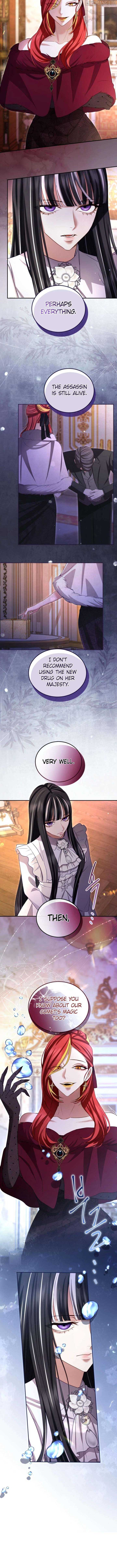 Read I Will Fall With the Emperor EN Manga Online