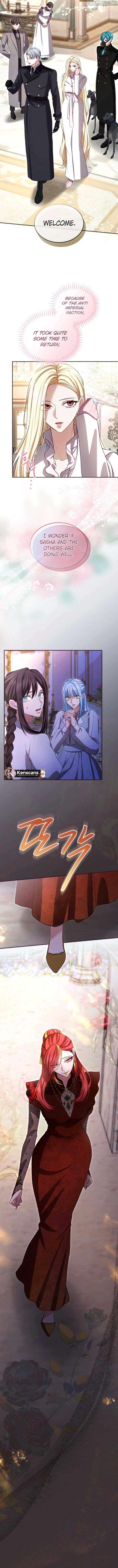 Read I Will Fall With the Emperor EN Manga Online