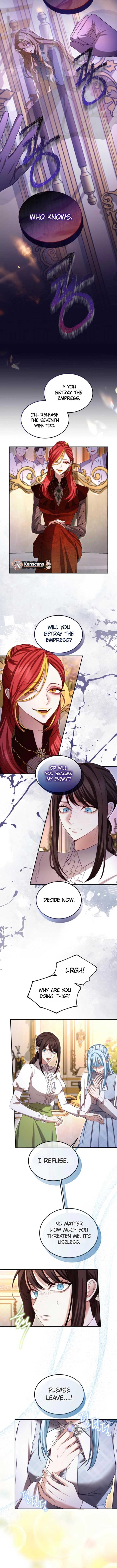 Read I Will Fall With the Emperor EN Manga Online