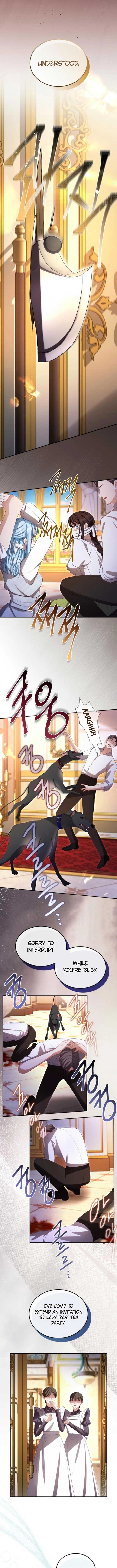 Read I Will Fall With the Emperor EN Manga Online