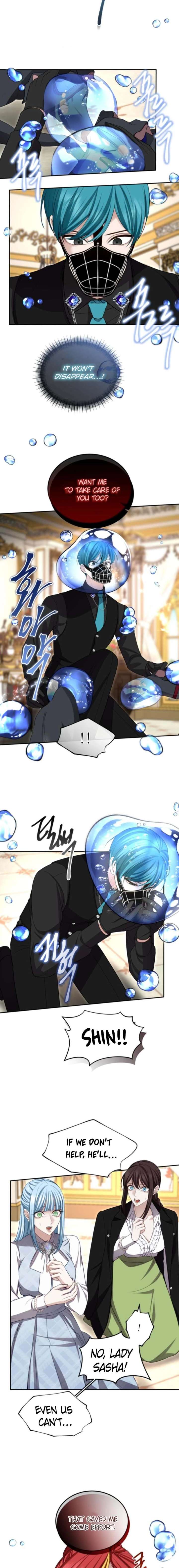 Read I Will Fall With the Emperor EN Manga Online