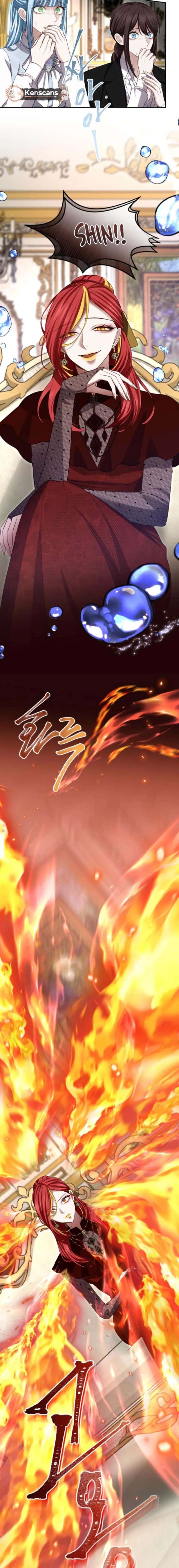 Read I Will Fall With the Emperor EN Manga Online