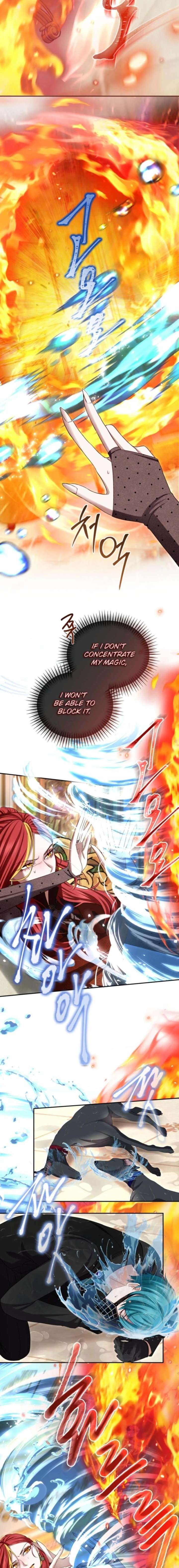 Read I Will Fall With the Emperor EN Manga Online