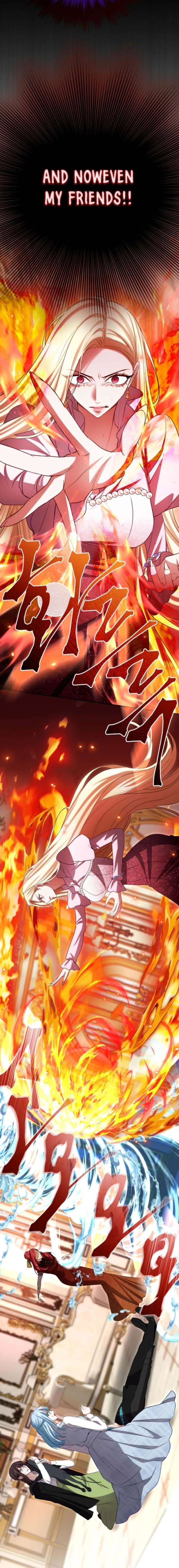 Read I Will Fall With the Emperor EN Manga Online