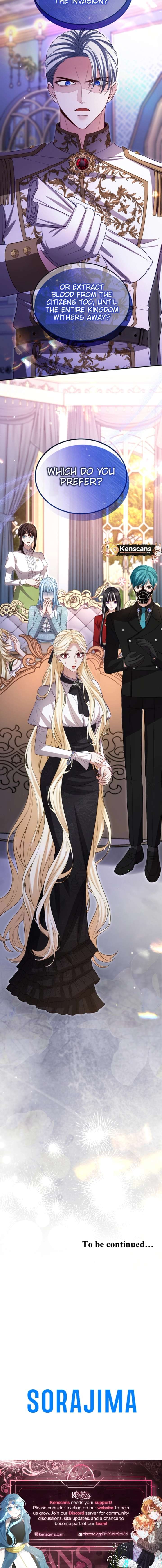 Read I Will Fall With the Emperor EN Manga Online