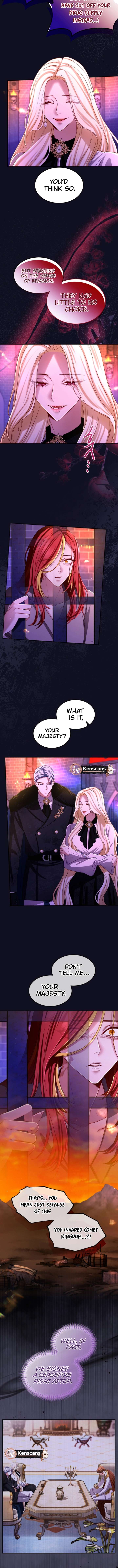 Read I Will Fall With the Emperor EN Manga Online