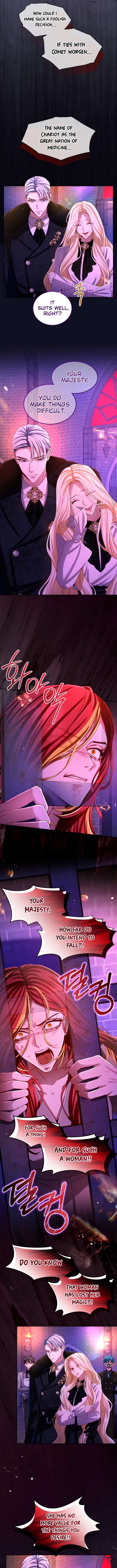 Read I Will Fall With the Emperor EN Manga Online