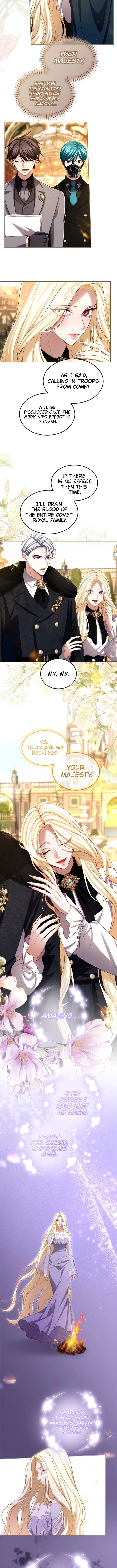 Read I Will Fall With the Emperor EN Manga Online