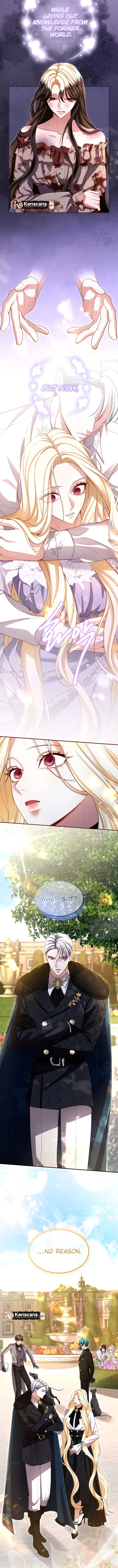 Read I Will Fall With the Emperor EN Manga Online
