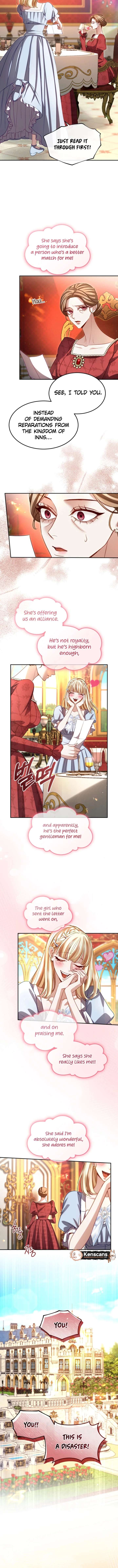 Read I Will Fall With the Emperor EN Manga Online