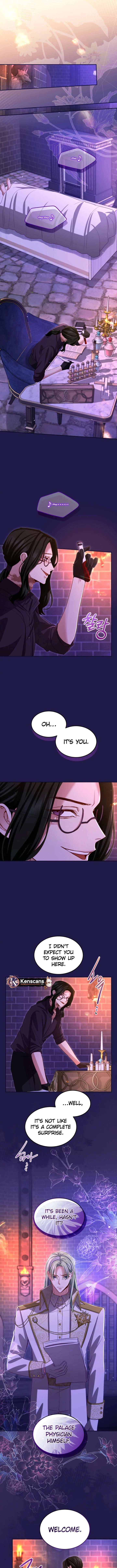 Read I Will Fall With the Emperor EN Manga Online