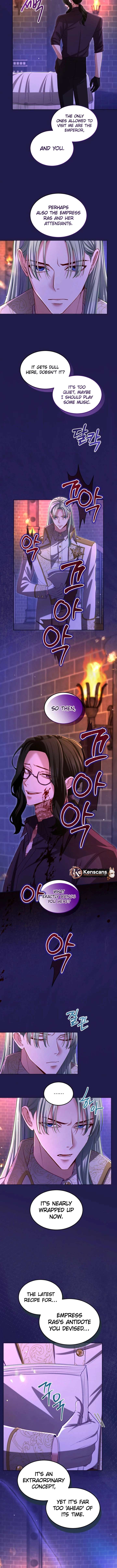 Read I Will Fall With the Emperor EN Manga Online