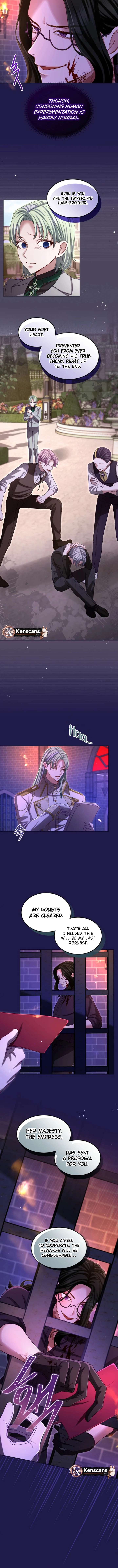 Read I Will Fall With the Emperor EN Manga Online