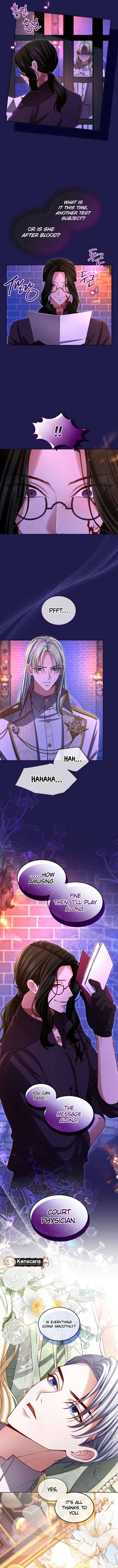 Read I Will Fall With the Emperor EN Manga Online