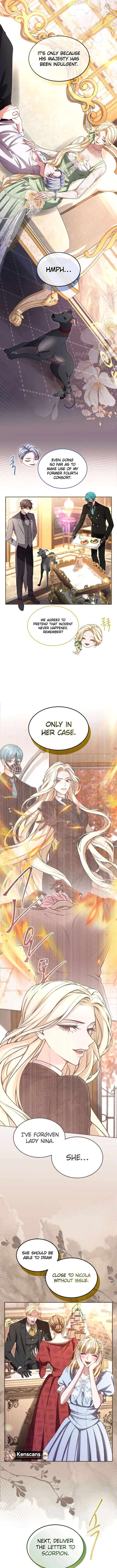 Read I Will Fall With the Emperor EN Manga Online