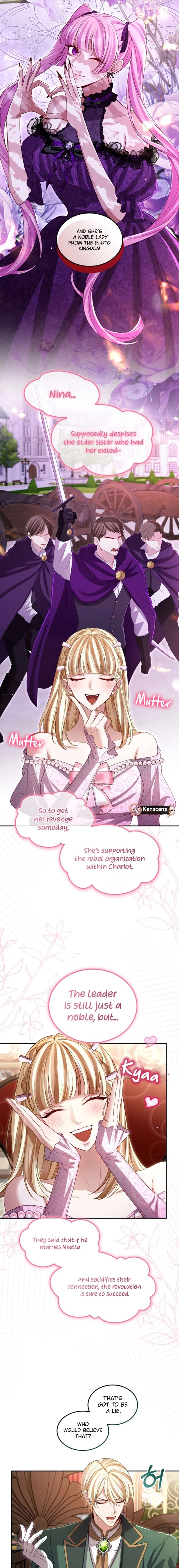 Read I Will Fall With the Emperor EN Manga Online