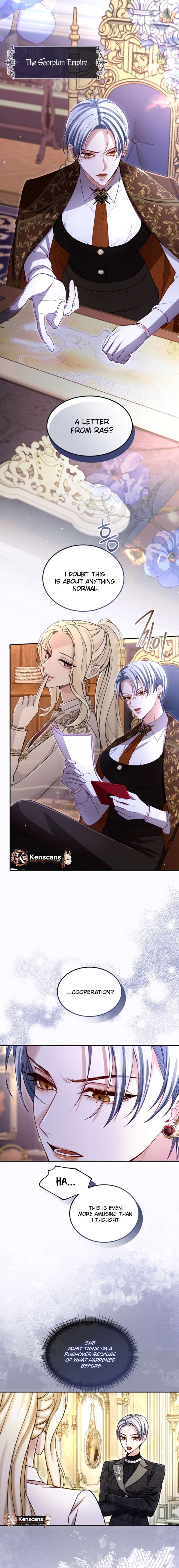 Read I Will Fall With the Emperor EN Manga Online