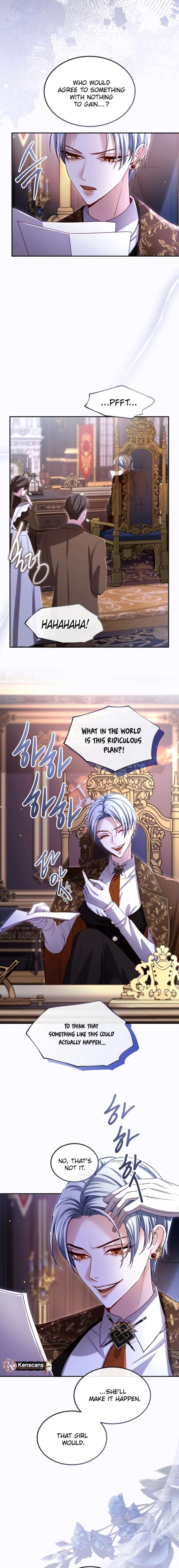 Read I Will Fall With the Emperor EN Manga Online