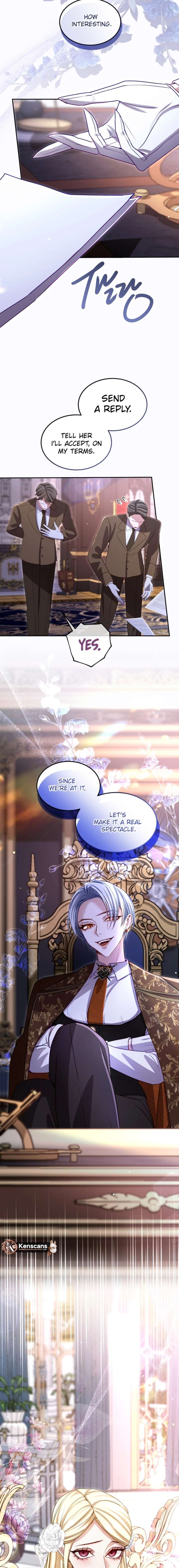 Read I Will Fall With the Emperor EN Manga Online