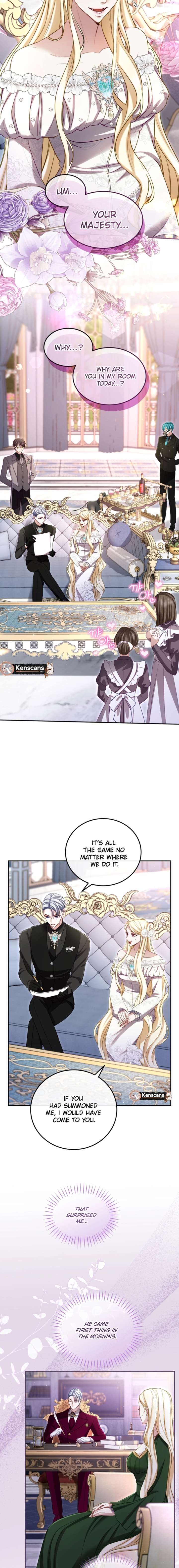 Read I Will Fall With the Emperor EN Manga Online