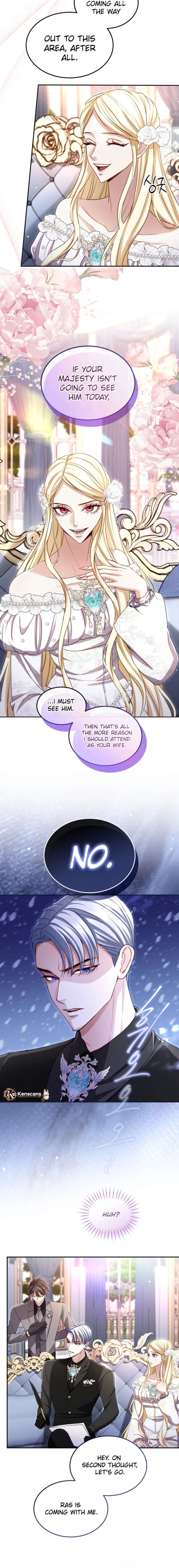 Read I Will Fall With the Emperor EN Manga Online