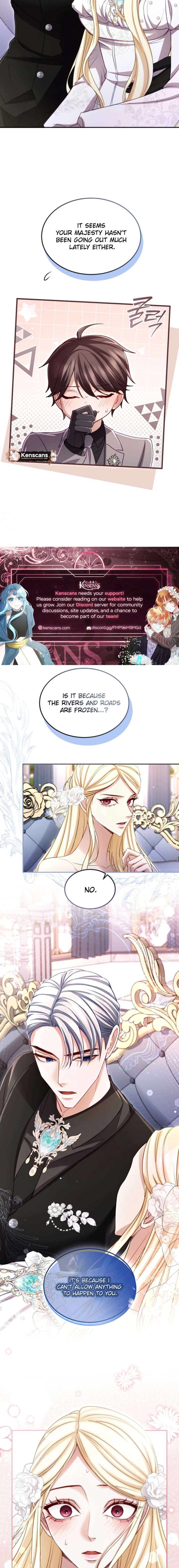 Read I Will Fall With the Emperor EN Manga Online