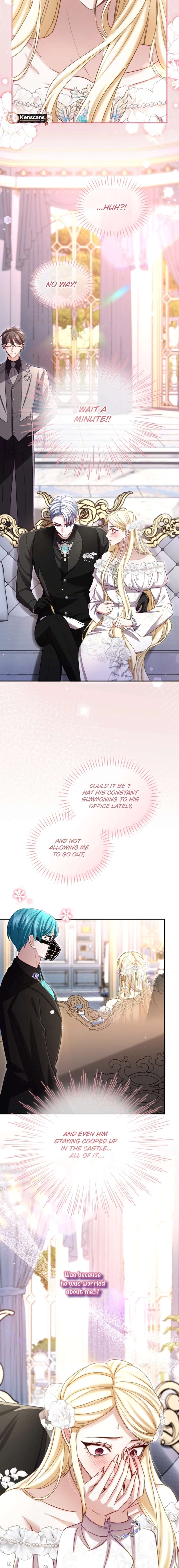 Read I Will Fall With the Emperor EN Manga Online