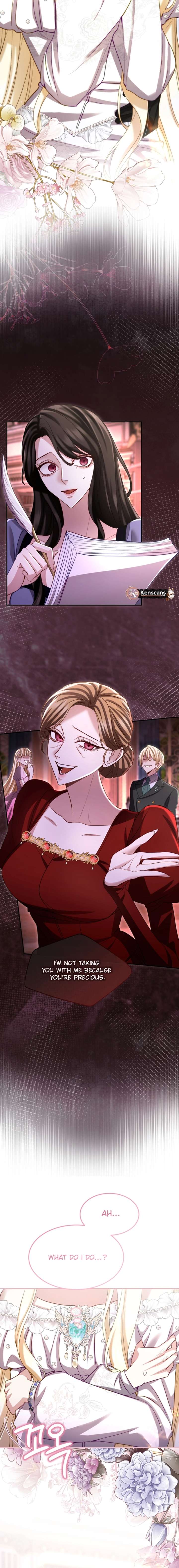 Read I Will Fall With the Emperor EN Manga Online