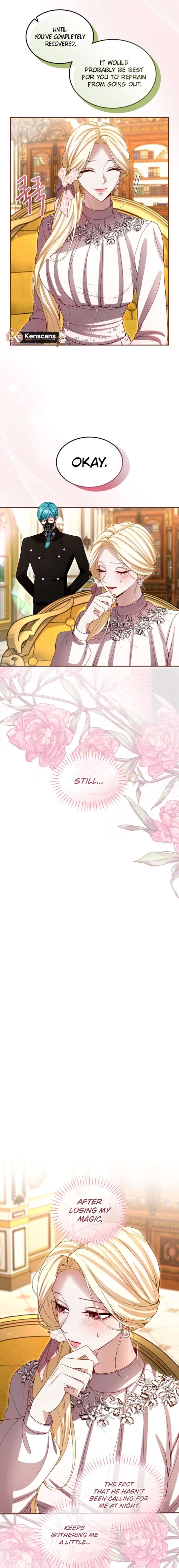 Read I Will Fall With the Emperor EN Manga Online